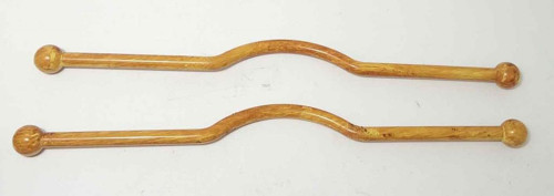 Çanta Aksesuar Bambu Görünümlü Plastik Çanta Sapı
