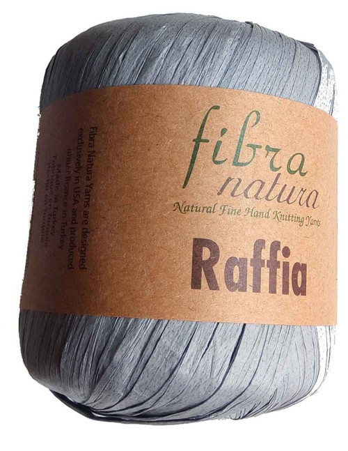 Çanta Aksesuar Himalaya Rafya, Gri Renk