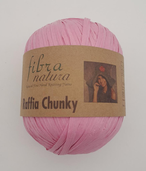 Çanta Aksesuar Himalaya Rafya Fibra Natura Raffia Chunky 114-05