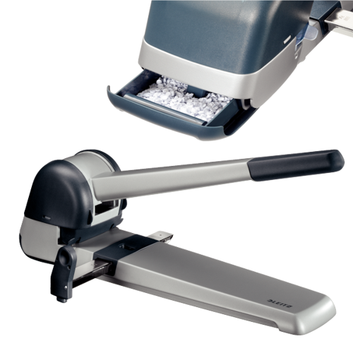 Kollu Perfaratör ( Delgeç ) 250 Syf Gri 5182