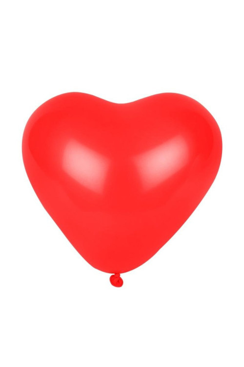 Balon Kalpli 12" 30cm #45 CR12 Kırmızı 50 li