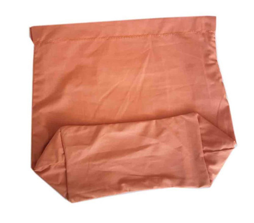 Çanta Aksesuar Örgü Çantaya Hazır Astar Tabanlı 22X12Cm Taba
