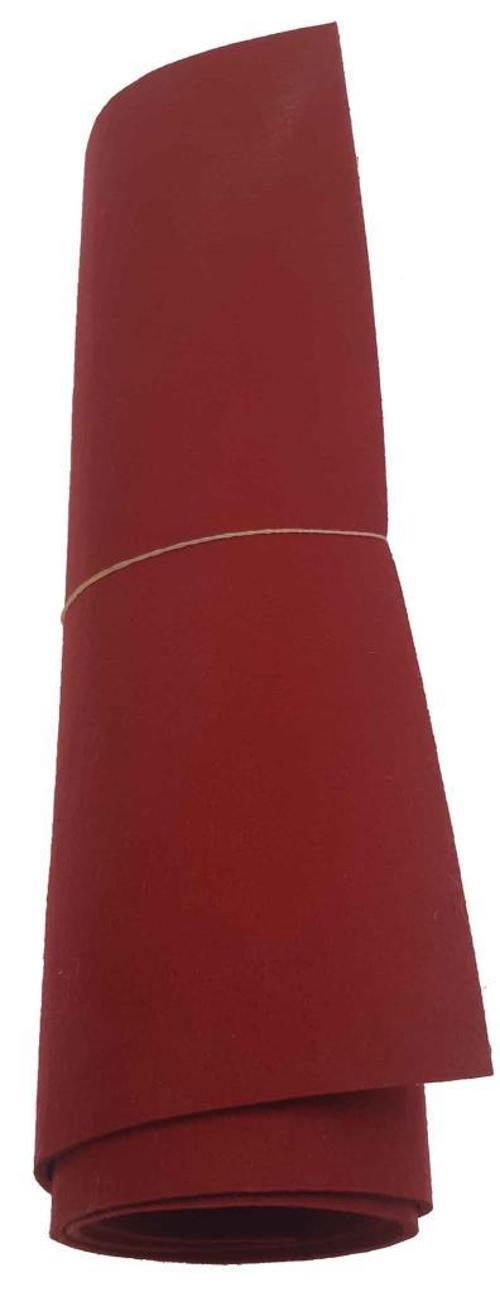 Çanta Aksesuar 3 Mm Keçe Bordo