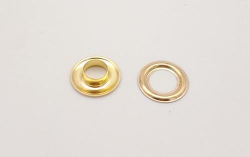 Çanta Aksesuar Light Gold Kuşgözü Kapsül 26 Numara 1 Adet