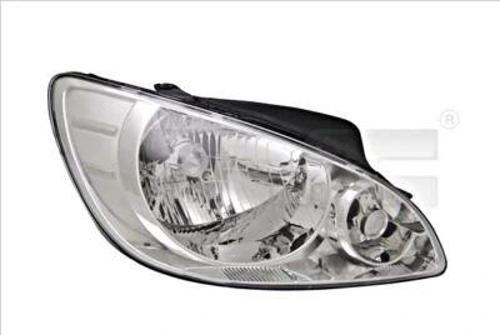 Getz 2006- Far Elektirikli Sol Oem No (92101-1C510)