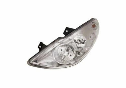 Master Iıı 2009- Far Elektrikli Viraj Lambalı Sol Oem No (260606702R)