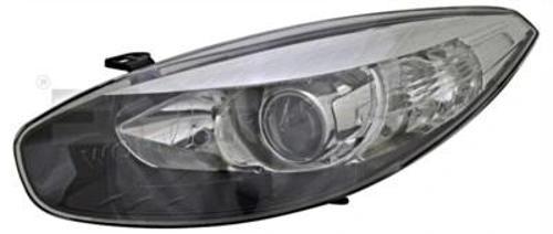 Fluence Far Tamir Kiti Alt Sol 2009- Oem No (260608656R)