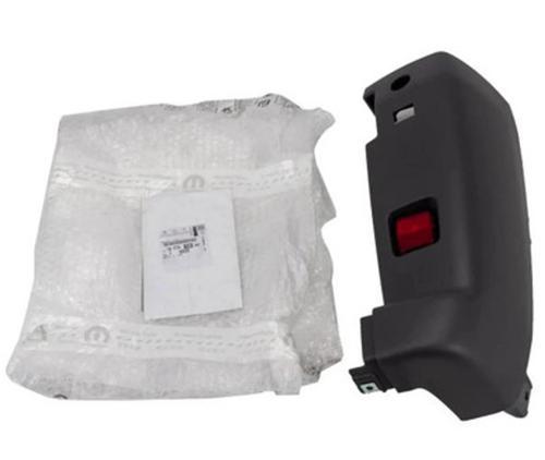 Ducato/Boxer/Jumper 2006- Arka Tampon Köşe Sağ Oem No (735423230)