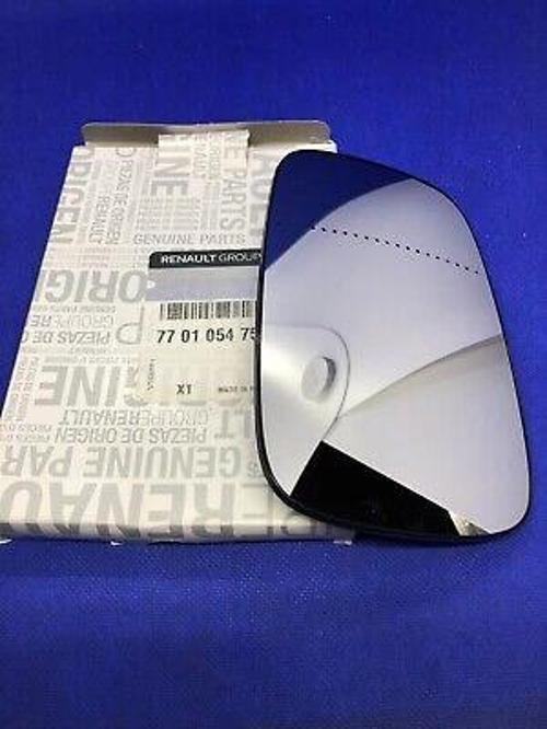 Clio Elektrikli Ayna Sol Hatchback 2005- Oem No (8200430718)