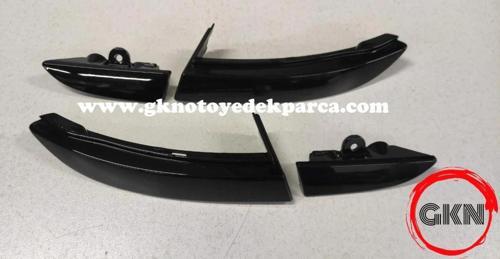 Clio Stop Alt Kaşı Takım 2012- Oem No (650775639R)