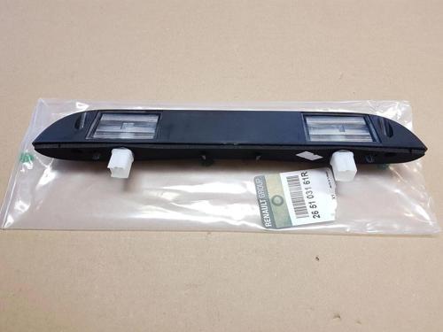 Kangoo Plaka Lambası 2007- Oem No (8200419876)