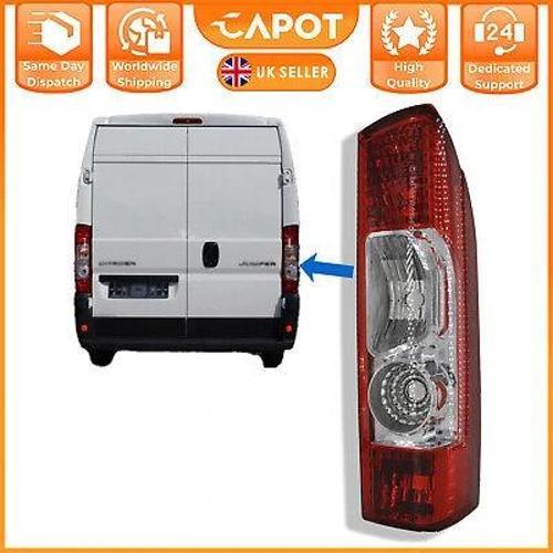 Ducato - Boxer - Jumper Stop Lambası Sağ 2006- Oem No (1366455080)
