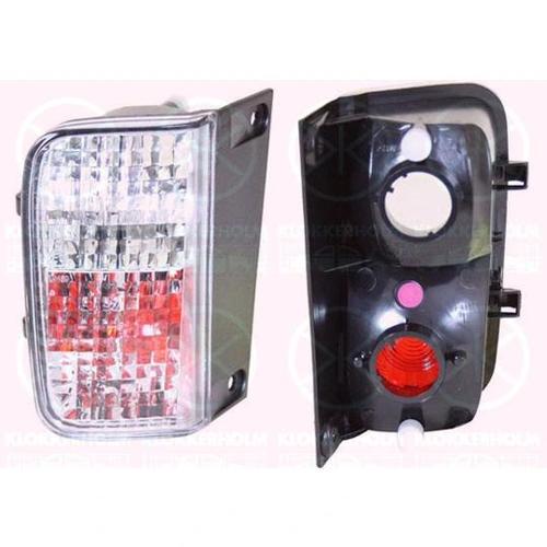 Traffıc 2001- Arka Sis Lambası Sol Oem No (8200322496)