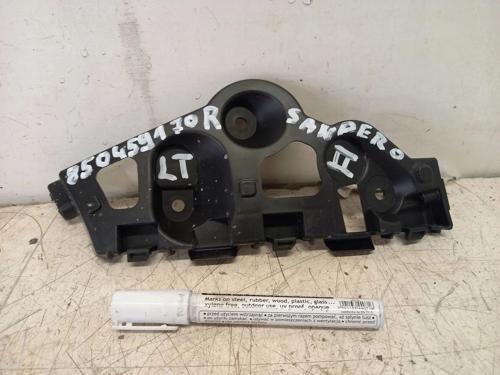 Dacia Sandero 2017- Arka Tampon Braketi Sol Oem No (850459170R)