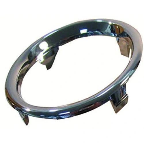 Clio Symbol Sis Kapak Çerçevesi Nikelaj Sol 2012- Oem No (261527502R)