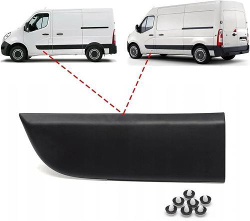 Master Iıı 2009-Ön Kapı Bandı Sol Oem No (808210166R)