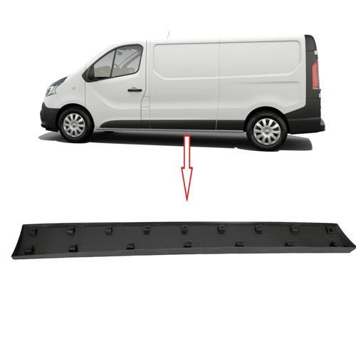 Traffıc 2014- Arka Kapı Bandı Sol Oem No (768556674)