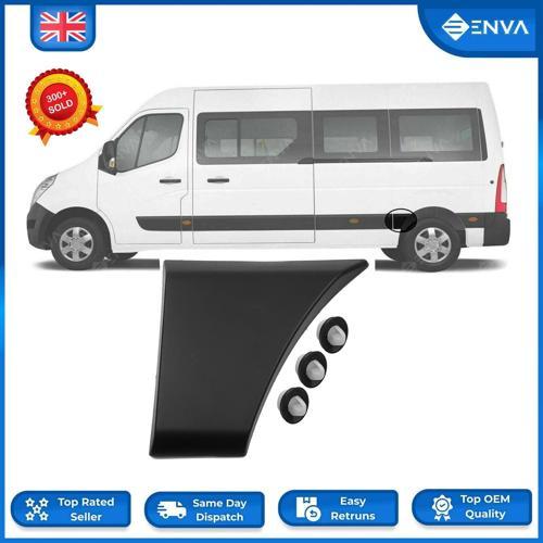 Master Iıı 2009- Arka Teker Ön Bandı Ufak Sol Oem No (768F20004R)