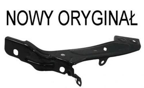 Megane Ön Çamurluk Bağlantı Sacı Sağ 2016- Oem No (631409063R)