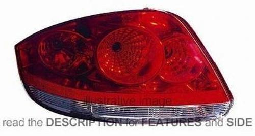 Linea 2007- Stop Sağ Oem No (51869227)