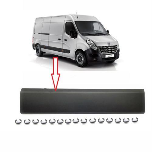 Master Iıı 2009- Sürgülü Kapı Bandı Sağ Oem No (828200148R)