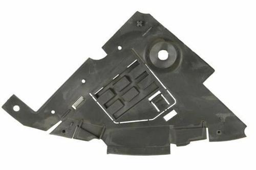 Clio Symbol - Logan - Sandero Ön Tampon Alt Koruyucu Sol 2012- Oem No (620257603R)