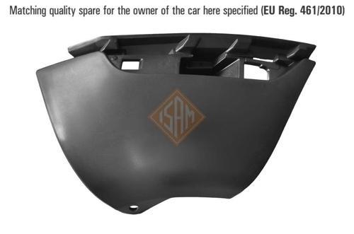 Clio Arka Tampon Alt Köşe Sağ Hatchback 2016- Oem No (850763297R)