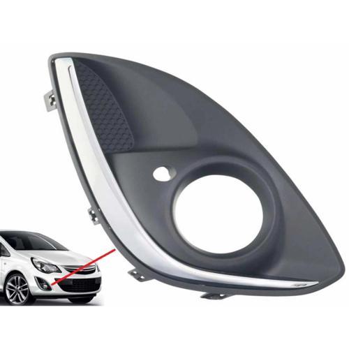 Corsa -D- 2010- Sis Kapağı Sisli Kromlu Sol Oem No (1400867)