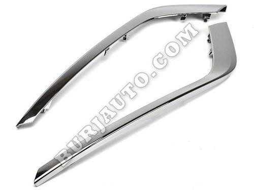 Talısman 2016- Sis Kapak Nikelajı Takım Oem No (260E03981R)