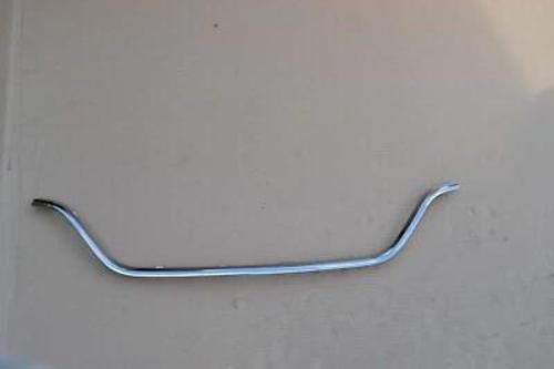 Clio Symbol Panjur Alt Nikelajı 2017- Oem No (623857618R)