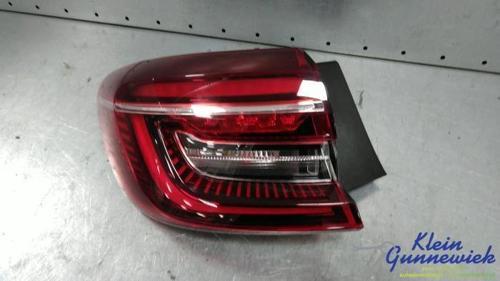 Clio Stop Lambası Dış Icon Model Sol Hatchback 2019- Oem No (265551035R)