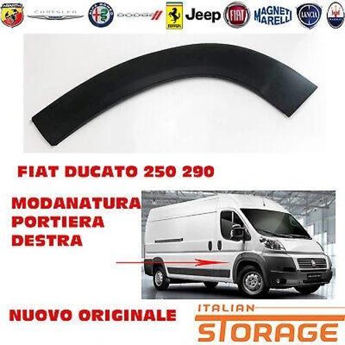 Ducato/Boxer/Jumper 2006- Ön Kapı Bandı Sağ Oem No (735422830)