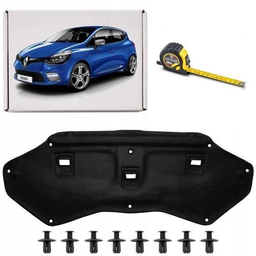 Clio Motor Kaput İzalatörü Hatchback 2012- Oem No (658404618R)