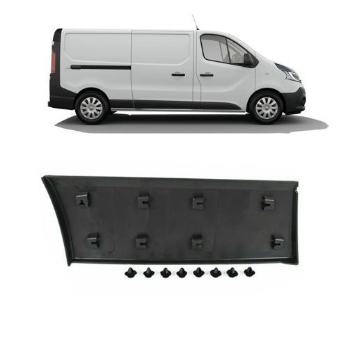 Traffıc 2014- Arka Çamurluk Bandı Sağ Oem No (788129036)