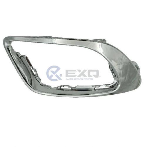 Fluence Sis Kapak Çerçevesi Nikelaj Sol 2013- Oem No (261A32113R)