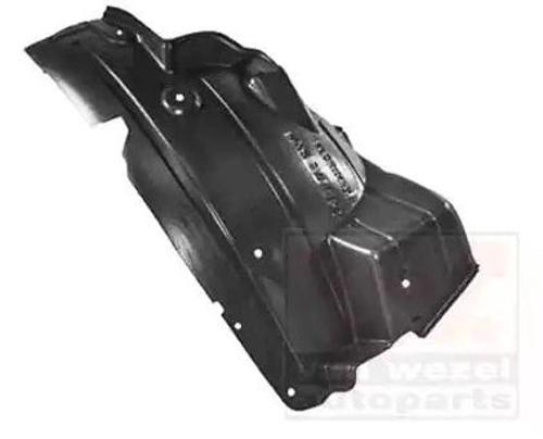 Master Iıı 2009- Çamurluk Davlumbazı Ön - Arka Sol Oem No (638230007R)