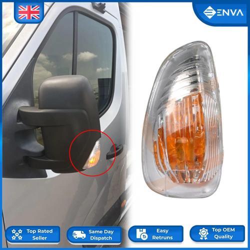 Master Iıı 2009- Ayna Sinyali Sarı Sol Oem No (261652475R)