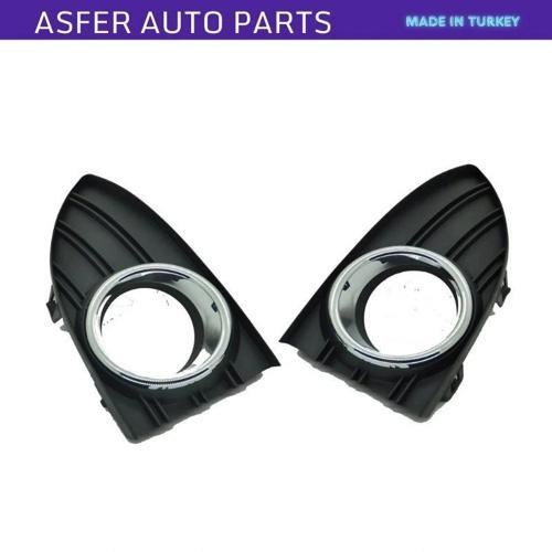 Fluence Sis Kapağı Sisli Nıkelaj Sol 2009- Oem No (261523809L)