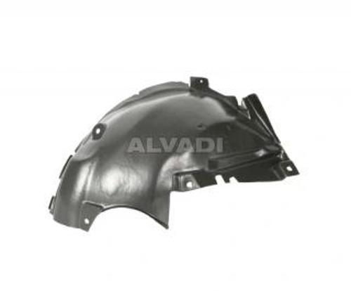 Captur Ön Çamurluk Davlumbazı Önün Önü Sol 2013- Oem No (638442868R)