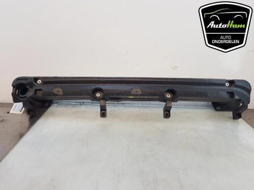 Captur Arka Tampon İç Paneli ( Darbe Emici ) 2013- Oem No (850904537R)