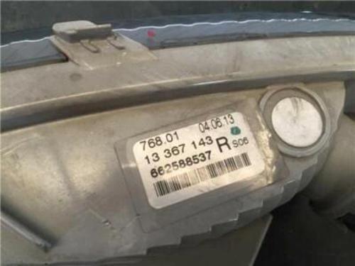 Astra -J- Ön Tampon Sinyali Sağ 2012- Oem No (1226161)