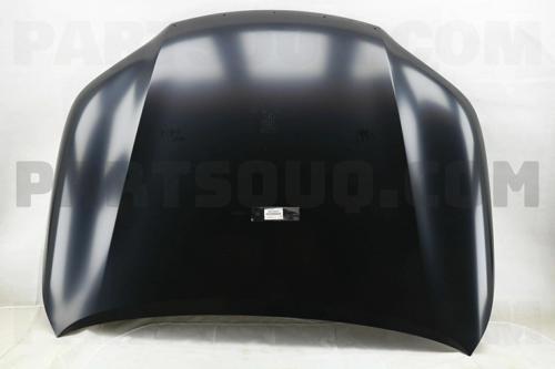 Hilux - Hı Cruıser 2016- Motor Kaputu Çıta Deliksiz Oem No (53301-Kk010)