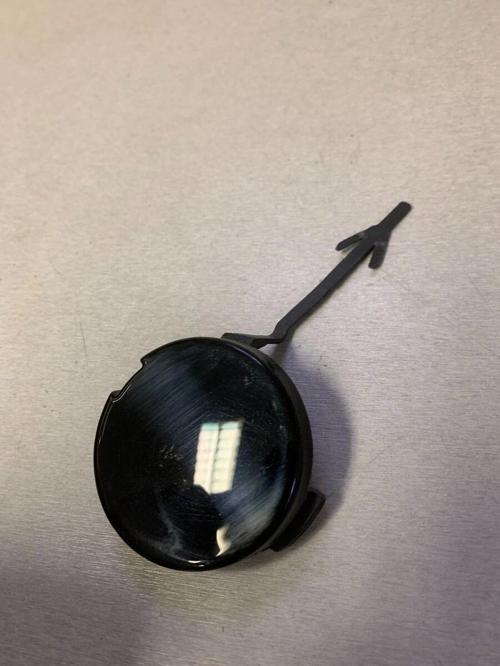 Clio Ön Tampon Çeki Demir Kapağı Hatchback 2012- Oem No (511801872R)