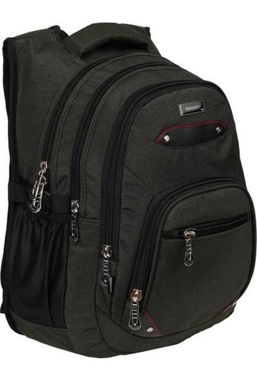 2225 Okul Sırt Çantası HAKİ YEŞİL