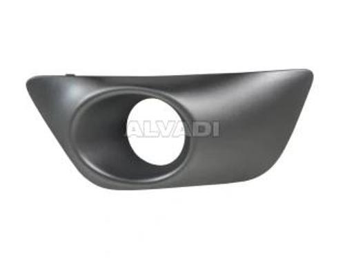 Dacia Sandero Stepway 2013- Sis Kapağı Sisli Gri Sol Oem No (261A34414R)