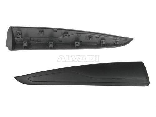 Clio Arka Kapı Bandı Çıta Deliksiz Sağ Hatchback 2012- Oem No (828762614R)