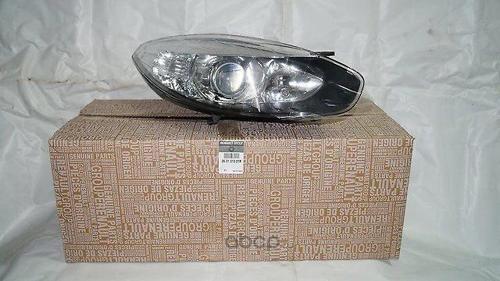 Fluence Far Tamir Kiti Alt Sağ 2009- Oem No (260608653R)