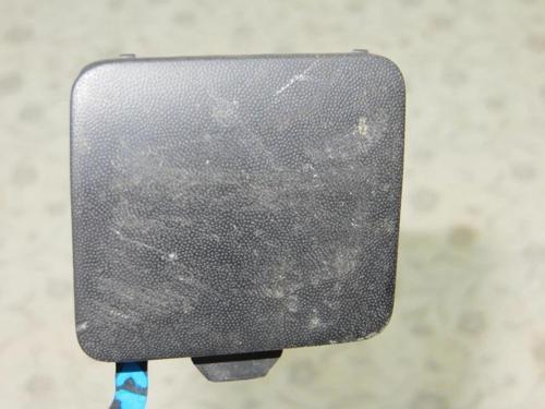 Captur Arka Tampon Çeki Demir Kapağı (Rusya Tipi) 2017- Oem No (511658688R)