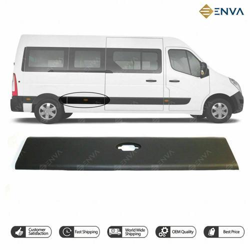 Master Iıı 2009- Sürgülü Kapı Arka Bandı Delikli Sol Oem No (768F20003R)