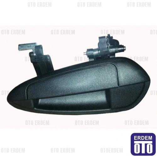 Grande Punto 2005- - Linea 2007- Arka Kapı Kolu Sol Oem No (735439300)